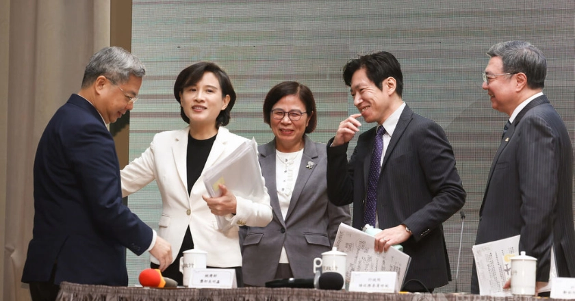 美麗島民調：2026年1月國政民調