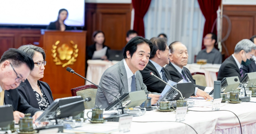 美麗島民調：2026年6月國政民調